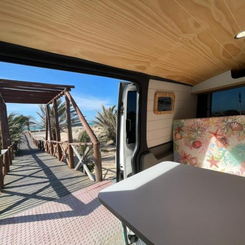 Camperizacion VW T5 Andalucia SurVan Camper20 Camperizacion VW T5 Andalucia SurVan Camper20