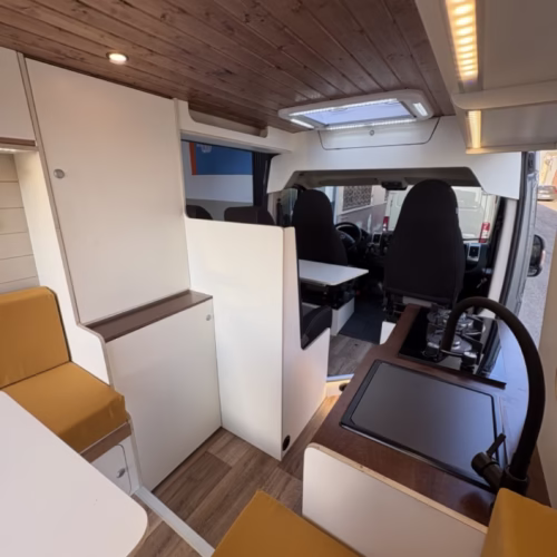_muebles a medida para fiat ducato en SurVan Camper _muebles a medida para fiat ducato en SurVan Camper